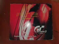 Carátula de Playstation 2 Gran Turismo 3 Console Bundle