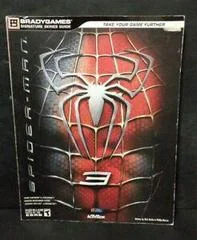 Carátula de Spiderman 3 [BradyGames]