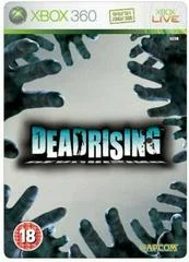 Carátula de Dead Rising [Steelbook Edition]