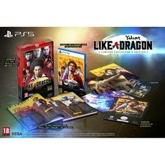 Carátula de Yakuza: Like a Dragon [Pix'n Love Edition]