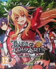 Carátula de Trails of Cold Steel [Decisive Edition]