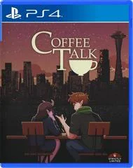 Carátula de Coffee Talk
