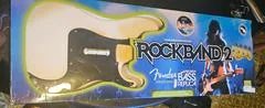 Carátula de Rock Band Fender Precision Bass Guitar