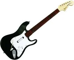 Carátula de Rock Band 2 Wireless Guitar