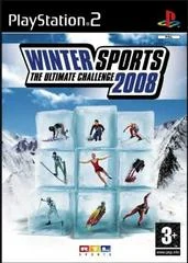 Carátula de Winter Sports: The Ultimate Challenge 2008