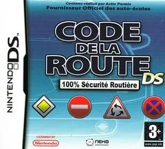 Carátula de Code de la Route DS