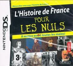Carátula de L'Histoire de France pour les Nuls