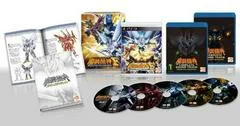 Carátula de Super Robot Taisen OG Saga: Masou Kishin F Coffin of The End [Collector's Edition]