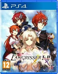 Carátula de Langrisser I & II