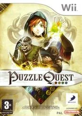 Carátula de Puzzle Quest: Challenge of the Warlords