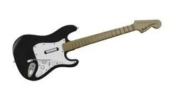 Carátula de Rock Band Wireless Guitar