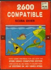 Carátula de Scuba Diver [Zellers]