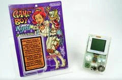 Carátula de Game Boy Light Skeleton Famitsu