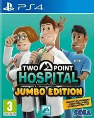 Carátula de Two Point Hospital