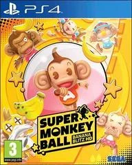 Carátula de Super Monkey Ball Banana Blitz HD