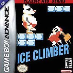 Carátula de Ice Climber [Classic NES Series]