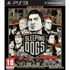 Carátula de Sleeping Dogs [Benelux Edition]