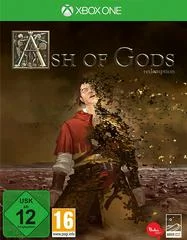 Carátula de Ash of Gods Redemption