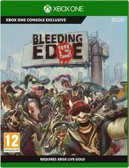 Carátula de Bleeding Edge
