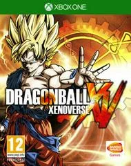 Carátula de Dragon Ball Xenoverse