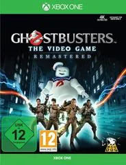 Carátula de Ghostbusters: The Video Game Remastered