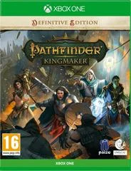 Carátula de Pathfinder: Kingmaker: Definitive Edition