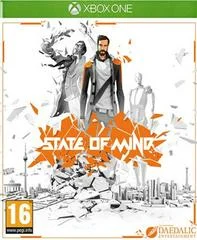 Carátula de State of Mind