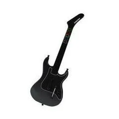 Carátula de Guitar Hero Wireless Kramer Striker Controller