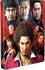 Carátula de Yakuza: Like A Dragon [Steelbook]