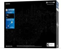 Carátula de Playstation 4 Pro 1TB Kingdom Hearts 3 Console