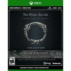 Carátula de Elder Scrolls Online: Collection Blackwood