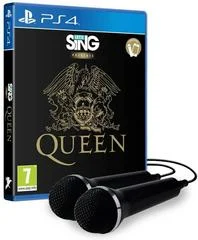 Carátula de Let's Sing: Queen [Double Mic Bundle]