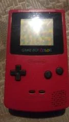 Carátula de Gameboy Color [Red]