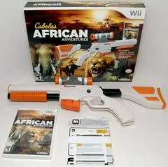 Carátula de Cabela's African Adventures [Gun Bundle]