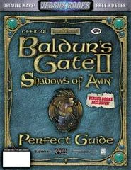 Carátula de Baldur's Gate 2 Shadows of Amn [Versus]