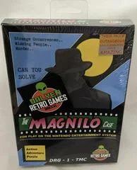 Carátula de The Magnilo Case [Homebrew]