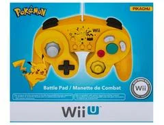 Carátula de Battle Pad [Pikachu]