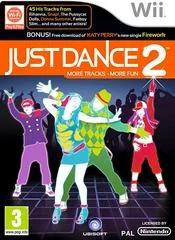 Carátula de Just Dance 2 [Lenticular Cover]