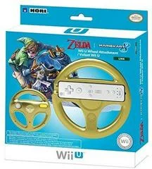 Carátula de Mario Kart 8 Wheel [Link]