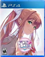 Carátula de Doki Doki Literature Club Plus