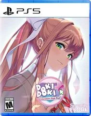 Carátula de Doki Doki Literature Club Plus