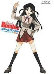 Carátula de School Rumble: Neru Ko wa Sodatsu [DX Pack]