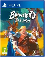 Carátula de Braveland Trilogy