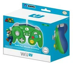 Carátula de HORI Battle Pad [Luigi]