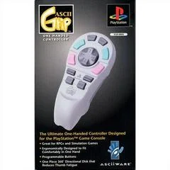 Carátula de ASCII Grip One Handed Controller