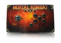 Carátula de Mortal Kombat FightStick