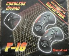Carátula de F-16 Cordless Joypad