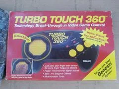Carátula de Turbo Touch 360