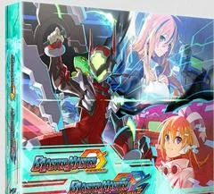 Carátula de Blaster Master Zero 1 & 2 [Collector's Edition]