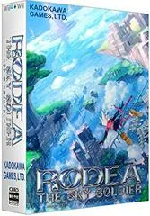 Carátula de Rodea the Sky Soldier